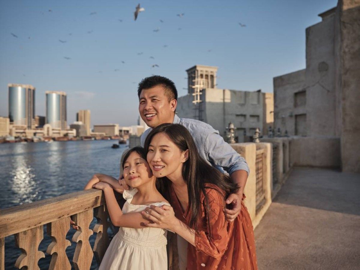 13.95 مليون زائر لدبي بنمو 5% خلال 9 أشهر