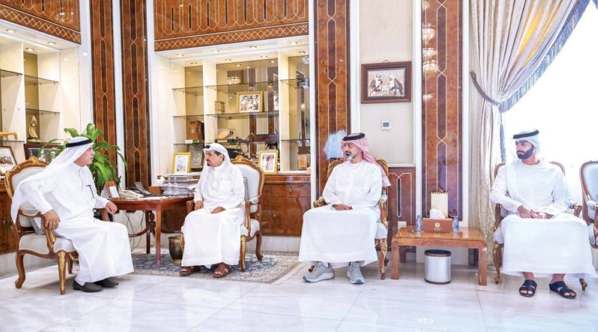 حاكم عجمان: المشروعات الوقفية أحد أعمدة التنمية المجتمعية في الإمارات