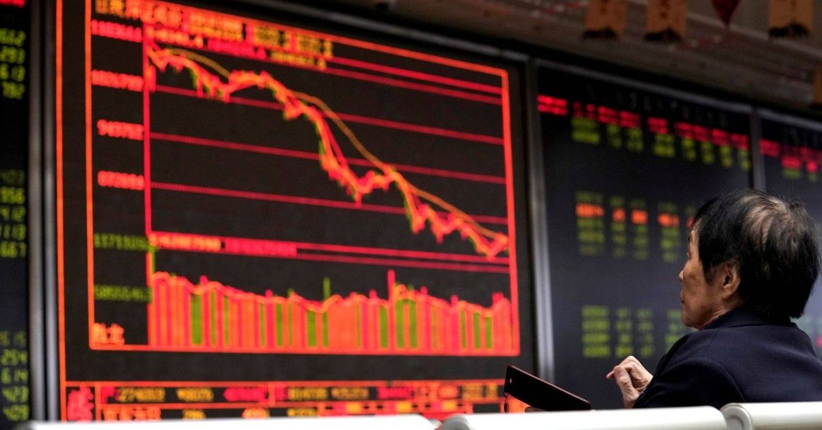 الأسهم الصينية تتراجع مع عدم تحقيق اتفاق التجارة بين ترامب وشي مفاجآت تذكر