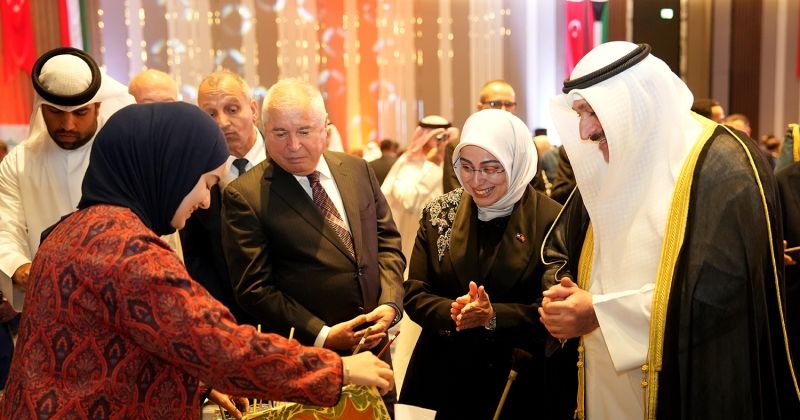 سفيرة تركيا: الكويت رمز للتضامن والوفاء