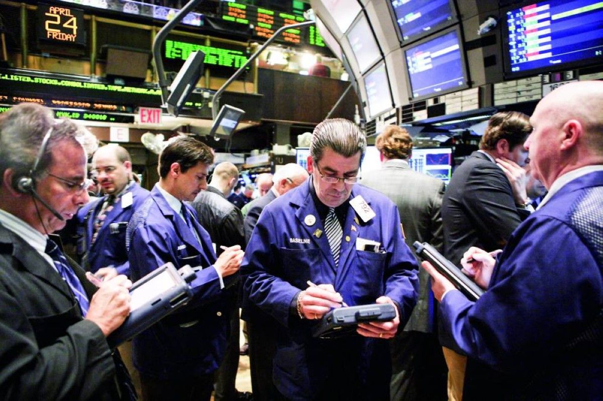 نتائج عمالقة التكنولوجيا تربك «وول ستريت».. وتراجع طفيف لأسهم أوروبا