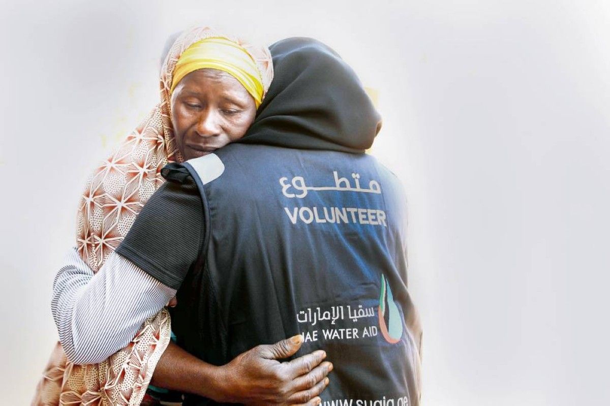 الإمارات.. بصمة راسخة في سجل العطاء الإنساني العالمي