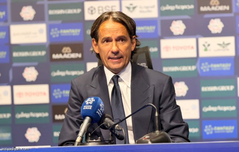 إنزاجي: أسلوب الشباب صعب.. وهزمناهم رغم النقص