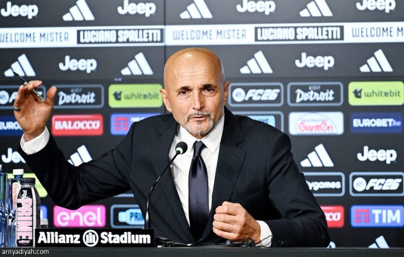 سباليتي: ثقتي باليوفي أجبرتني على عقد الـ8 أشهر