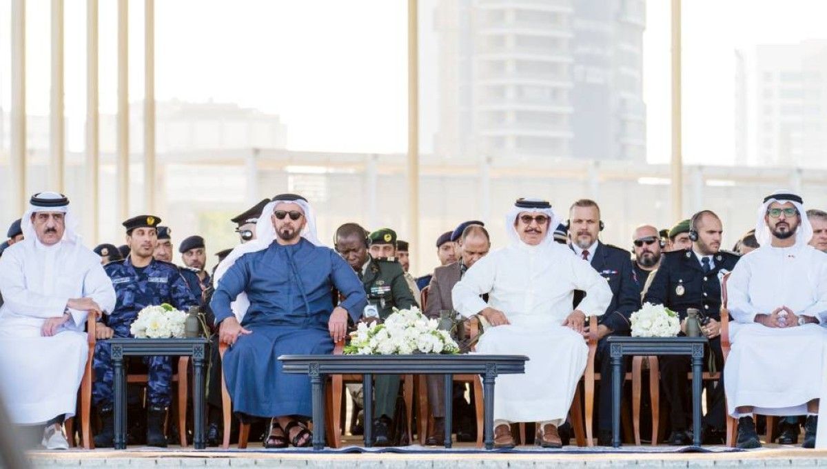 سيف بن زايد: رؤية قيادتنا بناء شراكات دولية فاعلة