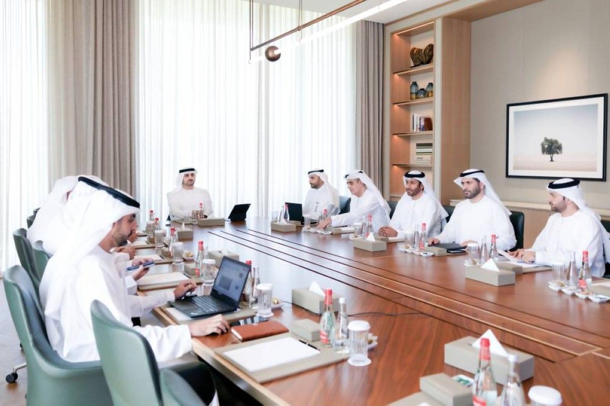 مكتوم بن محمد: العدالة روح دبي وجوهر ريادتها