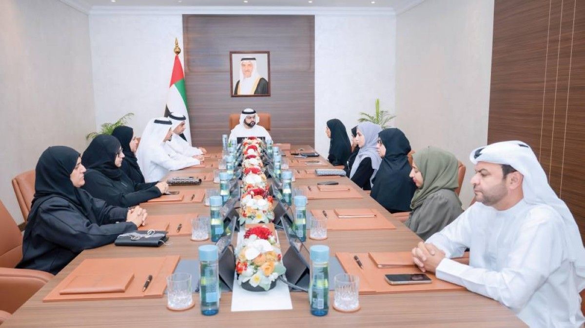 محمد الشرقي: توجيهات حاكم الفجيرة الارتقاء بكفاءة وخدمات الرعاية الصحية