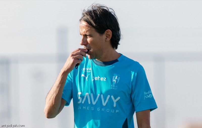 أمام الشباب.. إنزاجي يستبعد القحطاني ودارسي