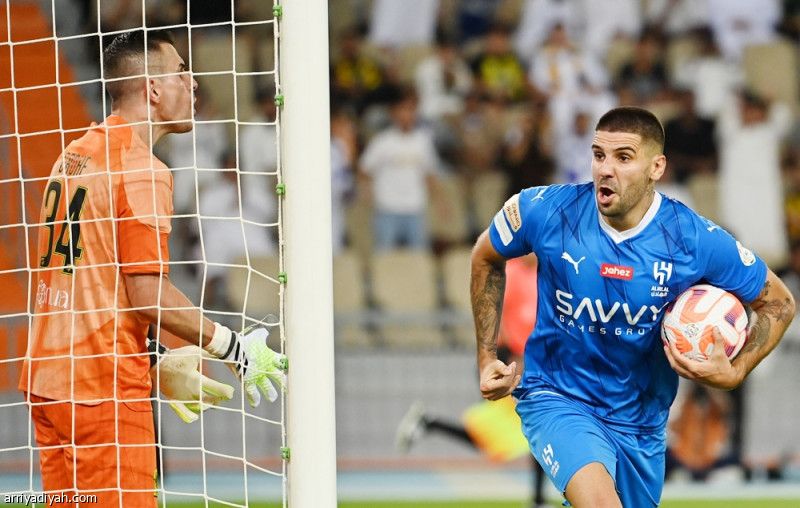 أمام الهلاليين.. ذكريات جروهي الأكثر خيبة