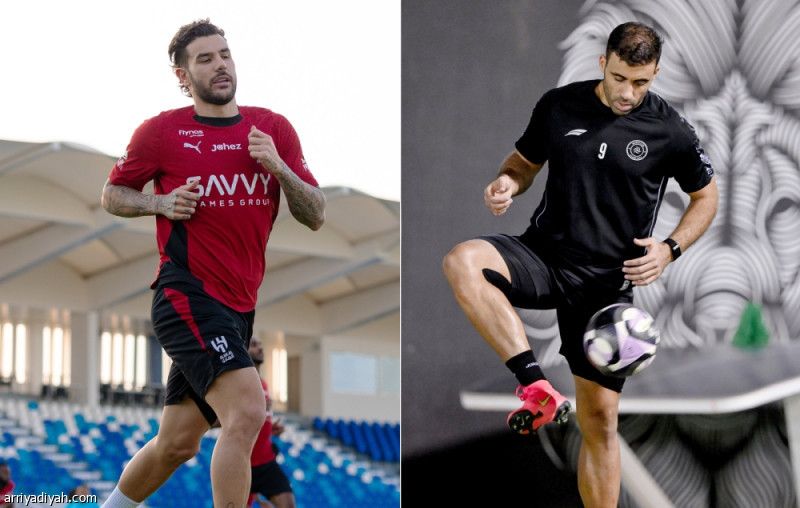 المواجهة 35.. قوة الهلال تهدّد الشباب