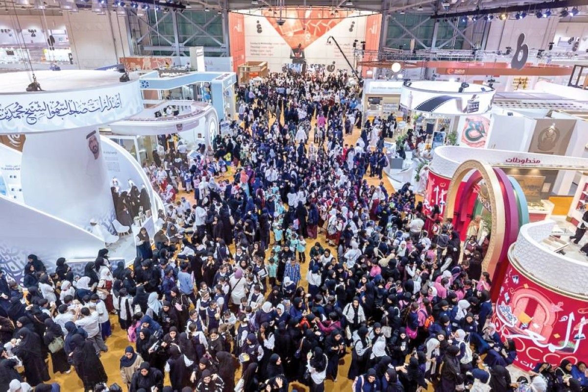 الإمارات وجهة الفعاليات العالمية خلال نوفمبر