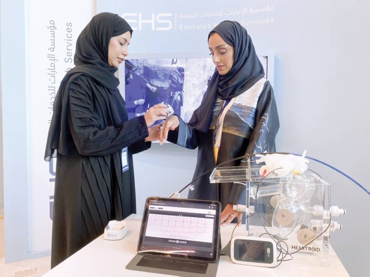 مؤسسات رائدة ترسم مستقبل الابتكار الصحي في منتدى الشارقة