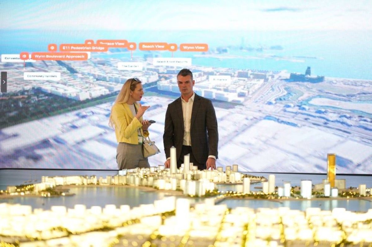 انطلاق القمة العالمية للعقار والاستثمار في رأس الخيمة