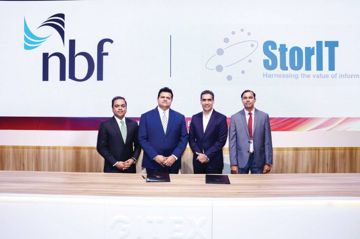 «الفجيرة الوطني» و«ستور آي تي» تدعمان حلول تمويل قنوات التكنولوجيا