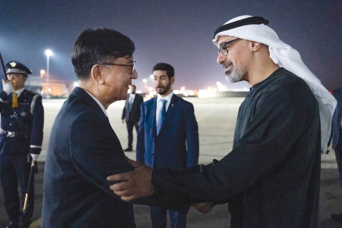 خالد بن محمد يشارك بأعمال منتدى التعاون الاقتصادي لدول آسيا والمحيط الهادئ بكوريا