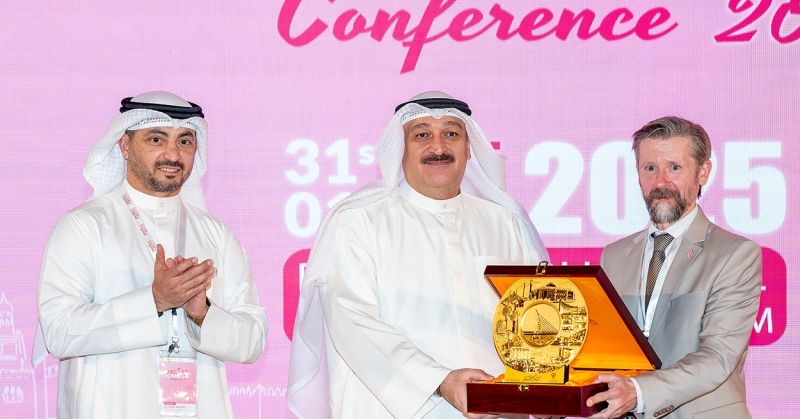 العوضي: جهود وزارة الصحة تتركز على الكشف المبكر والعلاج الشامل لسرطان الثدي بما يواكب أحدث التطورات الطبية العالمية