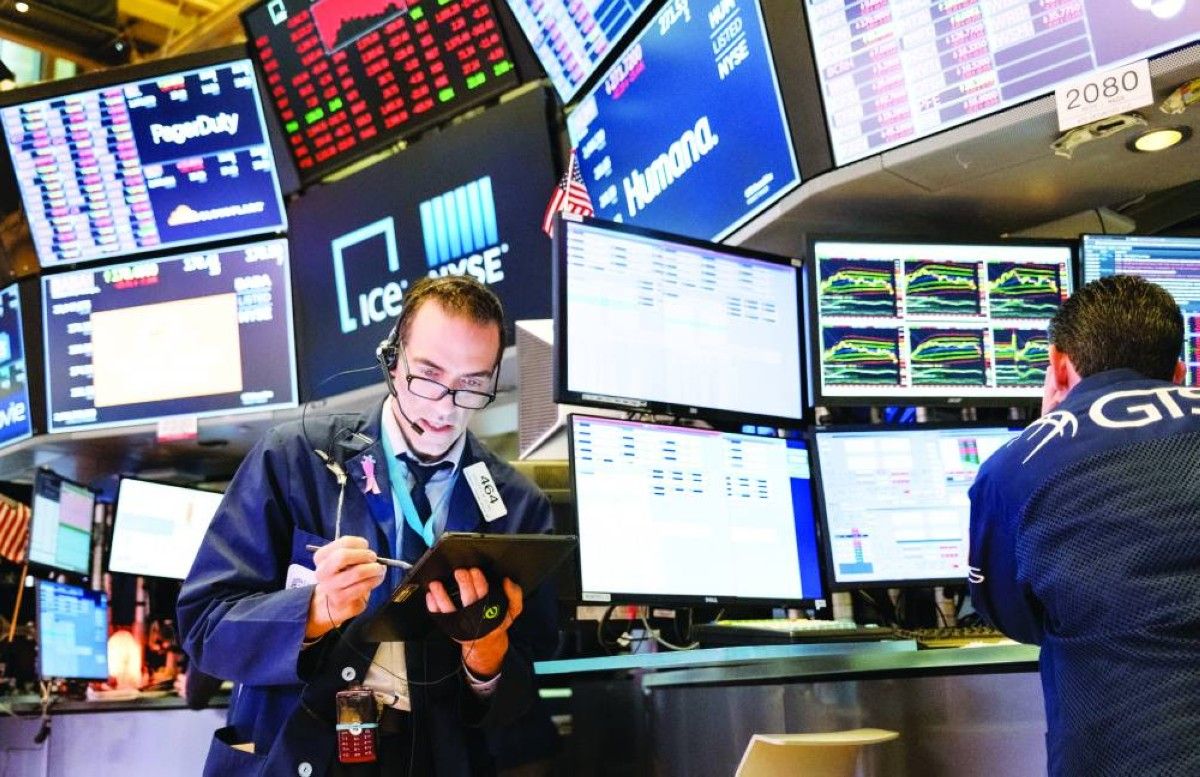 نتائج عمالقة التكنولوجيا تدعم «وول ستريت».. وأسهم أوروبا تودع أكتوبر بتراجع