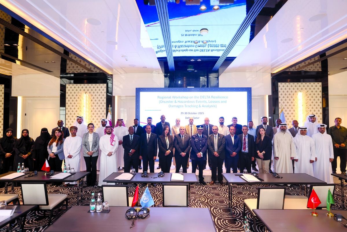 نقاشات دولية حول دمج نظام «دلتا» بخطط الحد من الكوارث