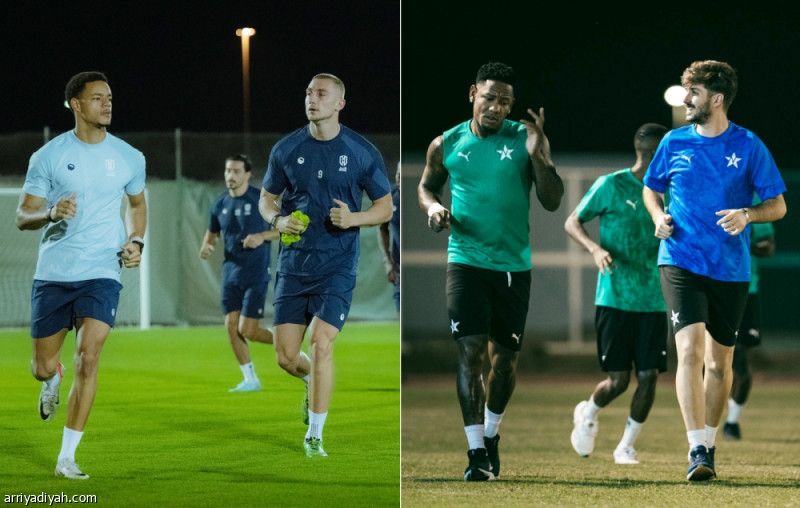 الأخدود والنجمة يطاردان الانتصار الأول