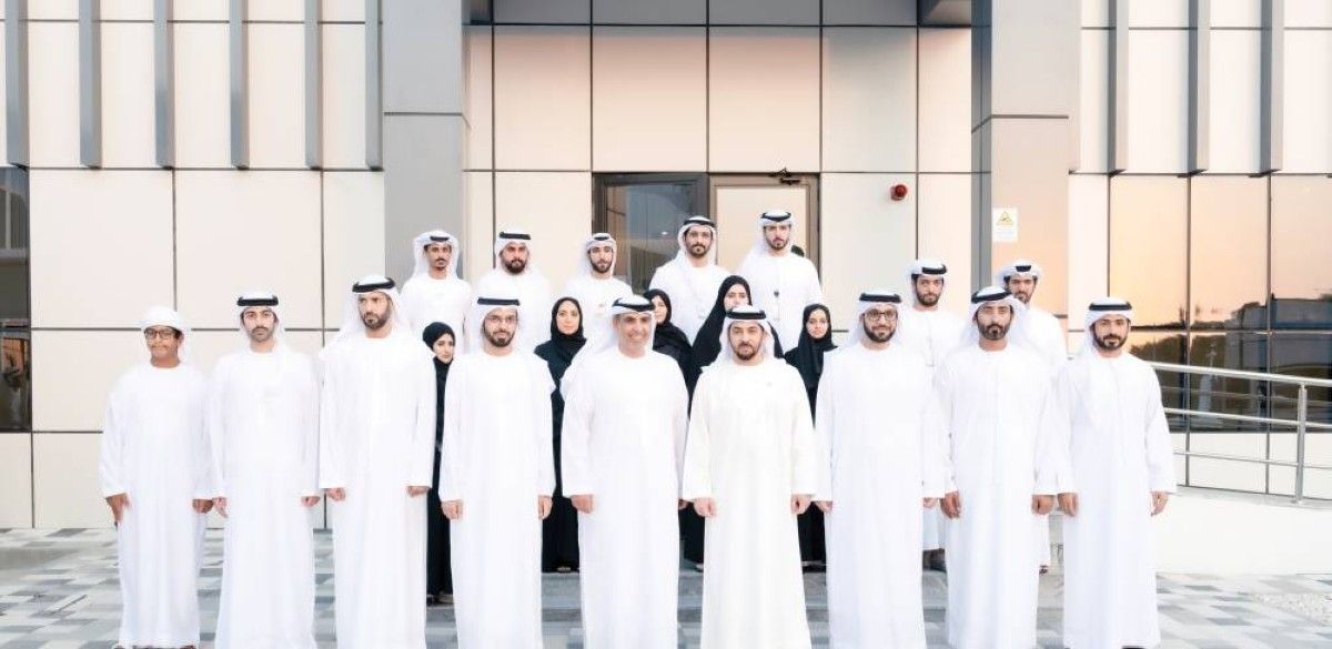 حمدان بن زايد: دعم محمد بن زايد للشباب وفر فرصاً تعليمية لبناء مستقبل مشرق