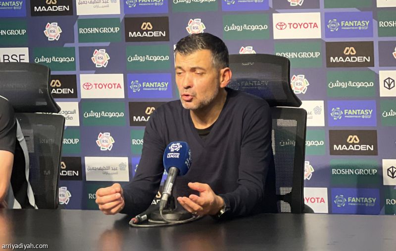 كونسيساو: الروح أعادتنا.. والحكام بحاجة إلى تطوير