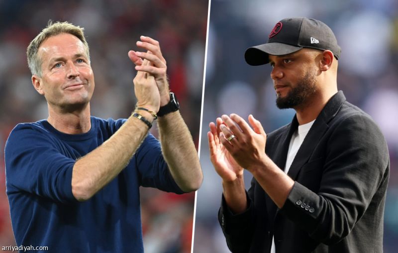 سلسلة البايرن تهدد تحولات ليفركوزن