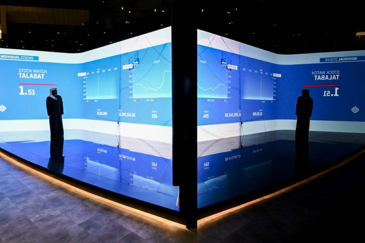 74.7 ألف حساب جديد للمستثمرين في سوق دبي خلال 10 أشهر