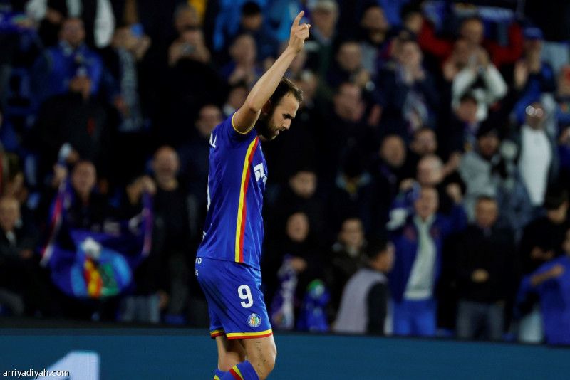 خيتافي يعمّق جراح جيرونا