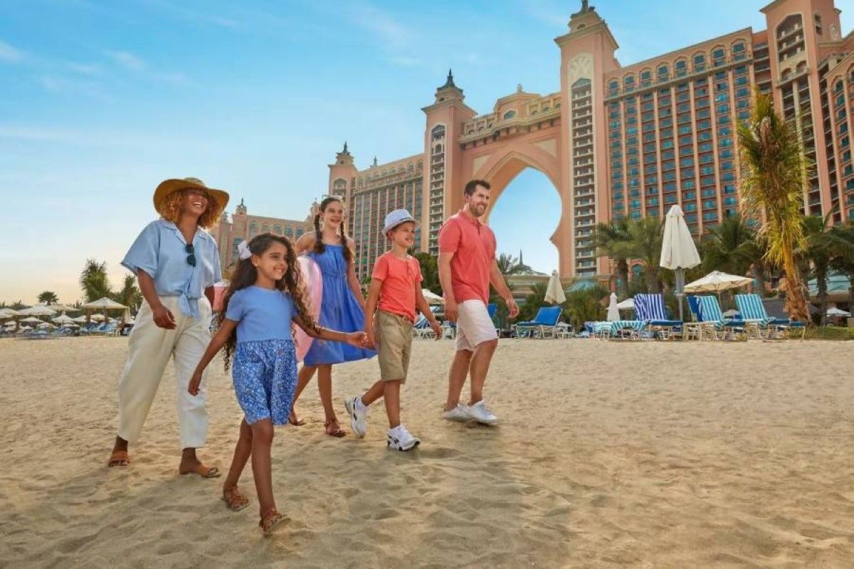 فنادق دبي الخمس نجوم تقود النمو القوي لقطاع الضيافة