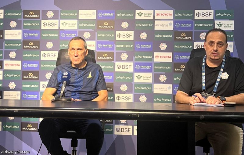 دونيس: لم نكن أذكياء.. وأتحمل المسؤولية