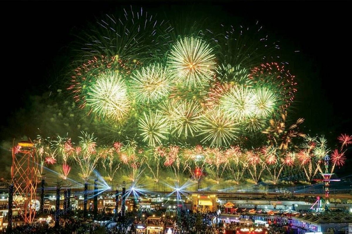 مهرجان الشيخ زايد 2025 - 2026 ينطلق اليوم في أبوظبي