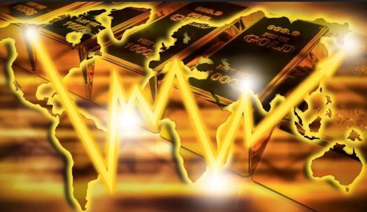 عصر التريليونات.. الذهب والتكنولوجيا من يملك القمة؟