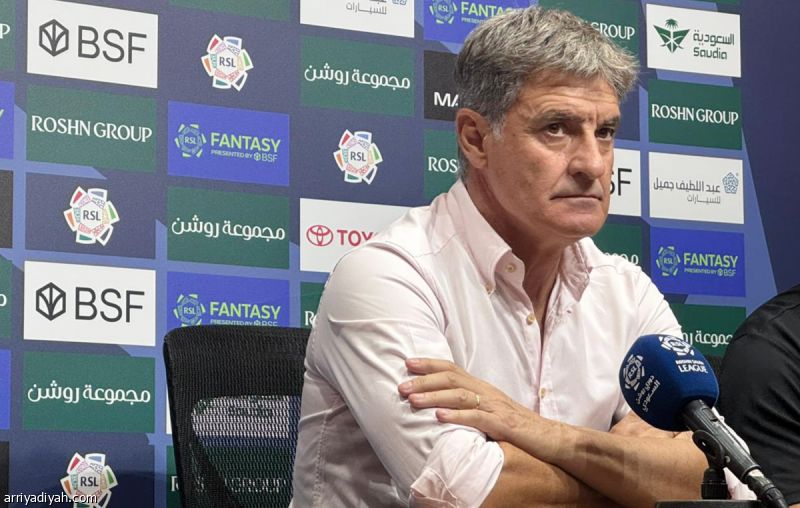 جونزاليس: سيطرنا.. وغياب كينونيس ليس عذرا