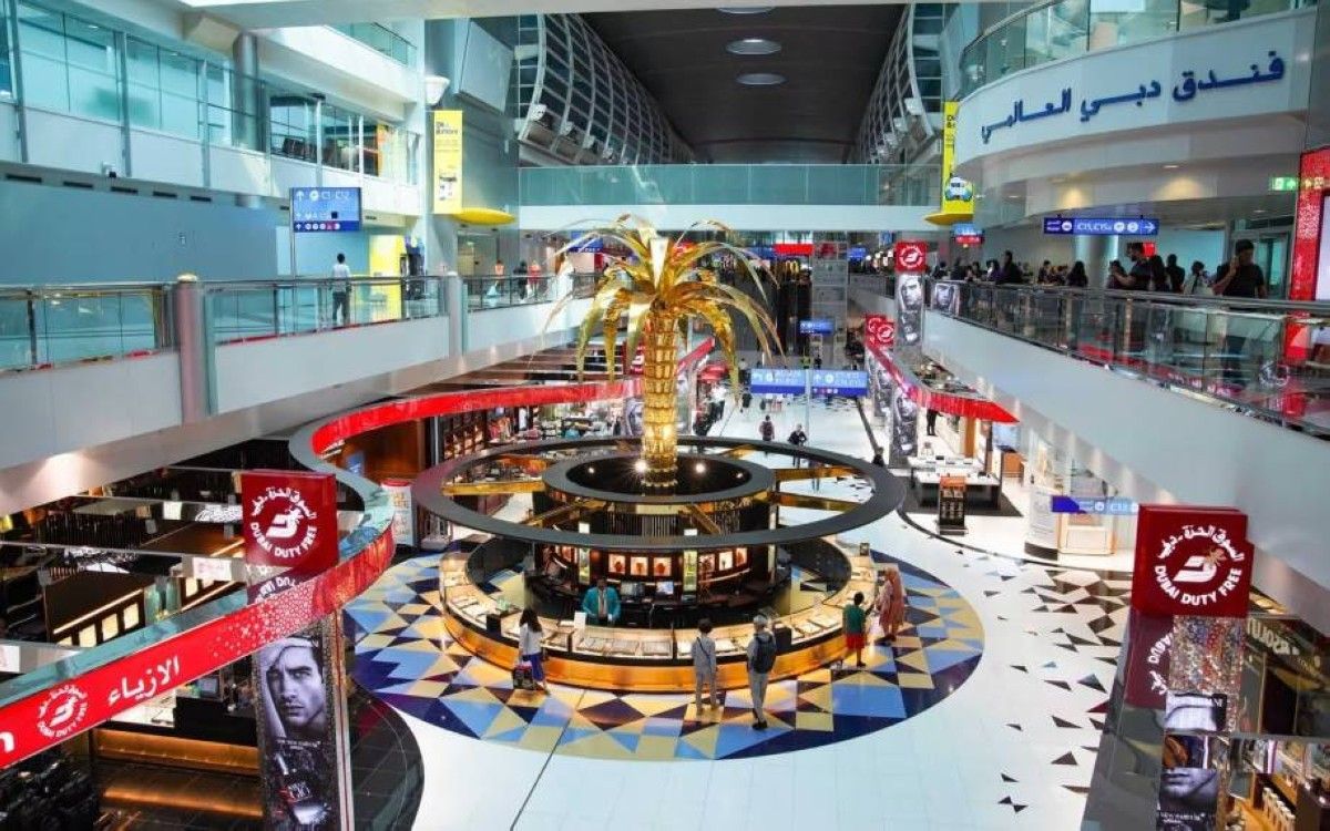 مبيعات سوق دبي الحرة الشهرية تحلق إلى مستويات قياسية بـ805.6 ملايين درهم في أكتوبر