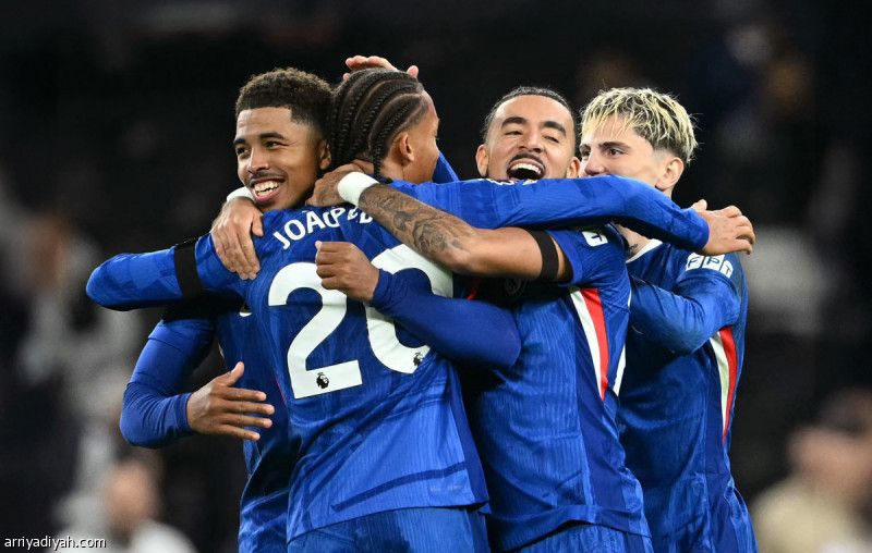 ديربي لندن.. تشيلسي يخطف الفوز بهدف كايسيدو