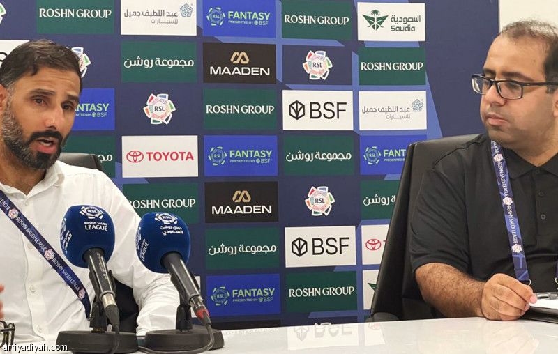 الشهري: التعادل مقبول.. وشخصية الاتفاق ظهرت