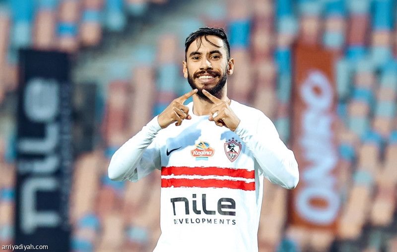 الزمالك ينهض بثلاثية طلائع الجيش