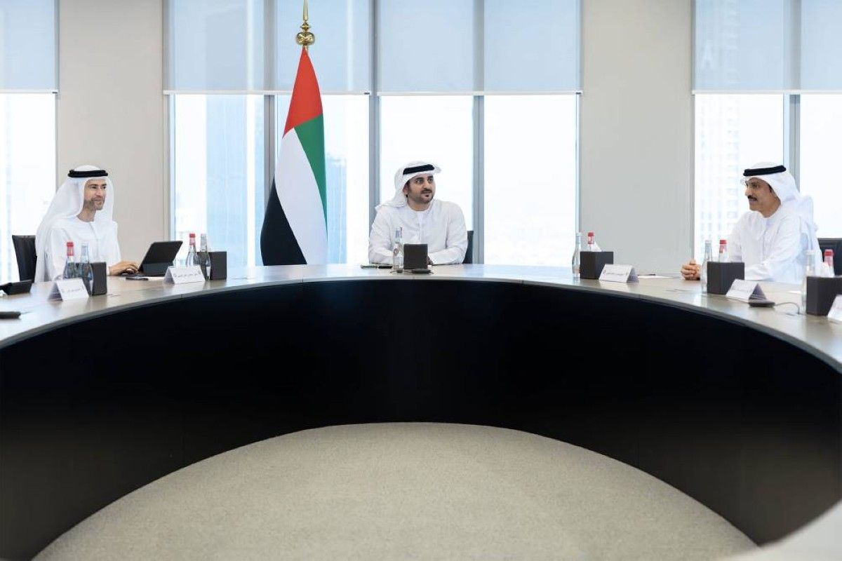 مكتوم بن محمد: المنظومة الضريبية رسخت تنافسية الإمارات عالمياً