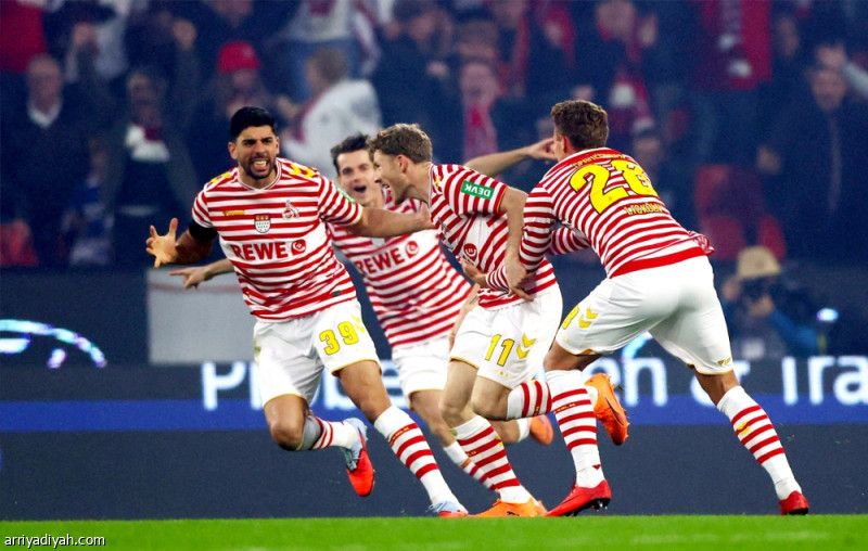 كولون يعود إلى الانتصارات