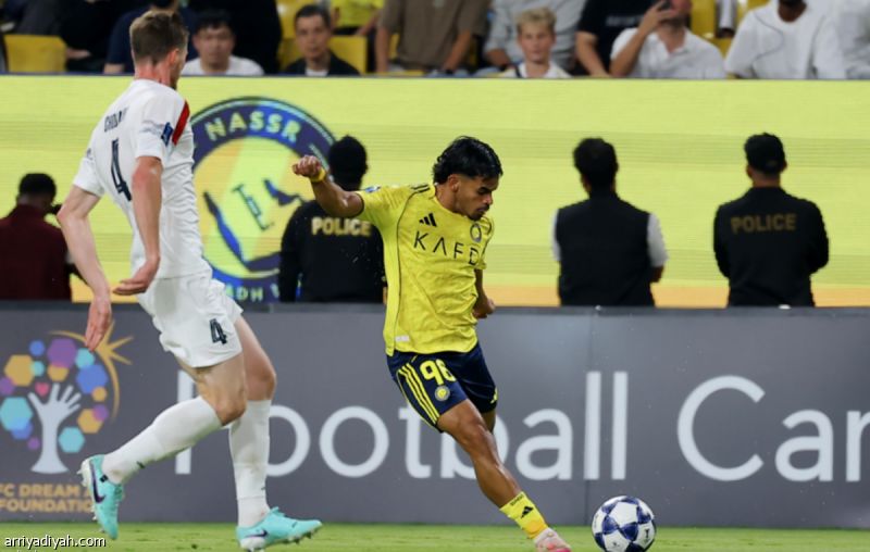 الناصر يعود بعد 21 يوما.. وجيسوس يكافئ اللاعبين