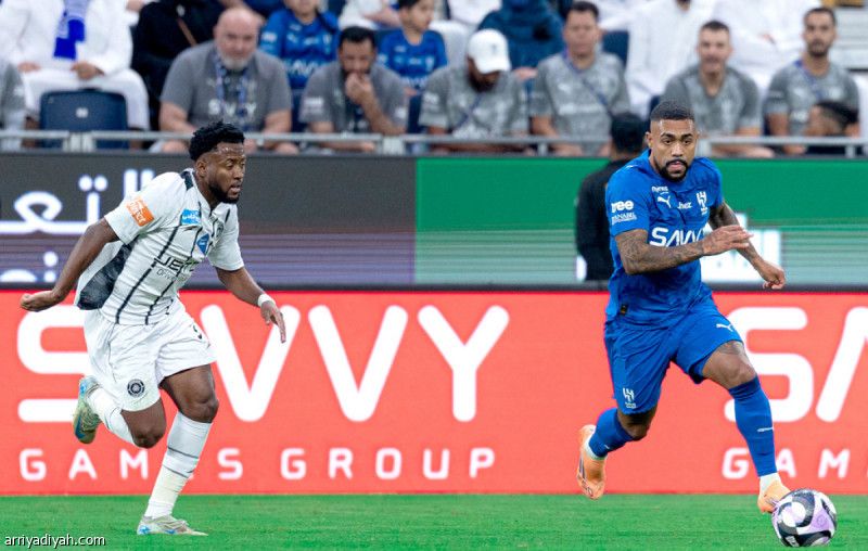 مالكوم إلى إسبانيا بسبب المفصل