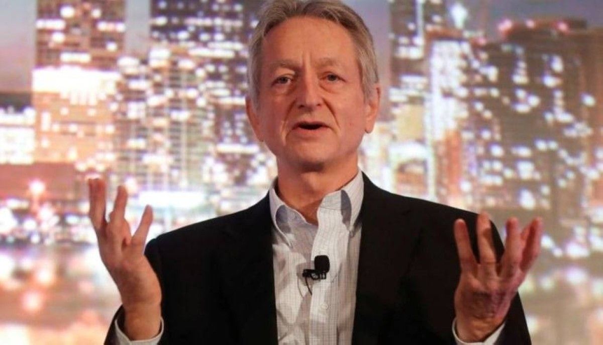 عراب الذكاء الاصطناعي يكشف التهديد الخفي لمستقبل الوظائف