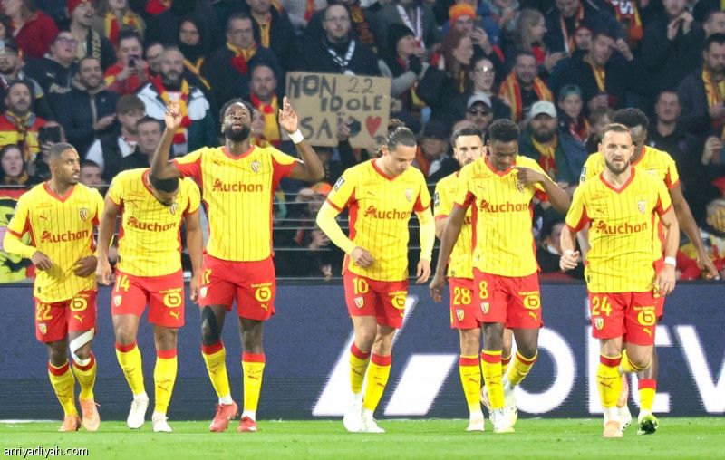 لانس يقفز إلى الثالث.. وسعود يشارك