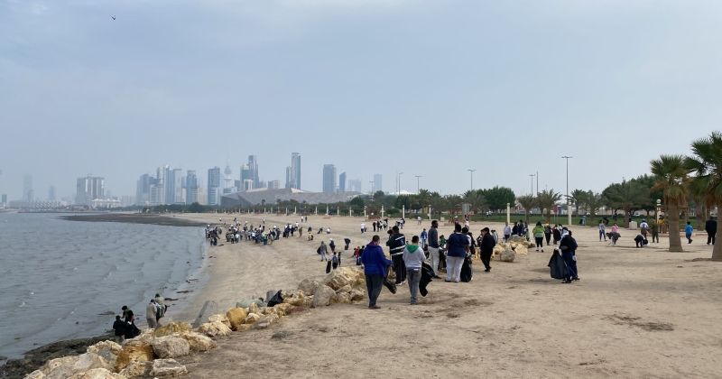 صورة أرشيفية لعملية السلاحف العام الماضي