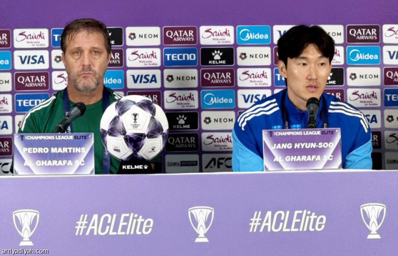 مارتينز: مشاركة خوسيلو وبراهيمي أمام الهلال غير مؤكدة