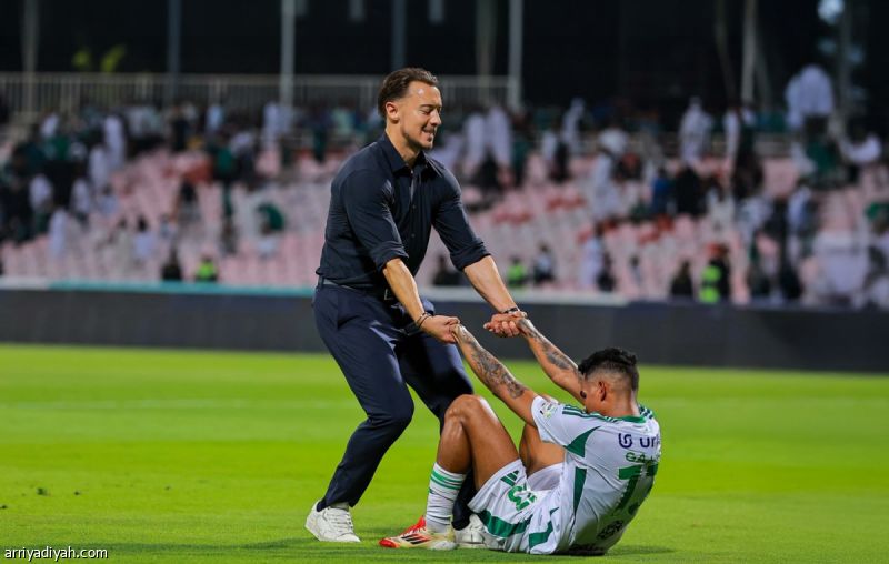 جالينو يرافق الأهلي..ويعود تدريجيّا