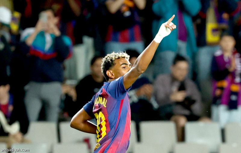 برشلونة يتعافى بنقاط إلتشي