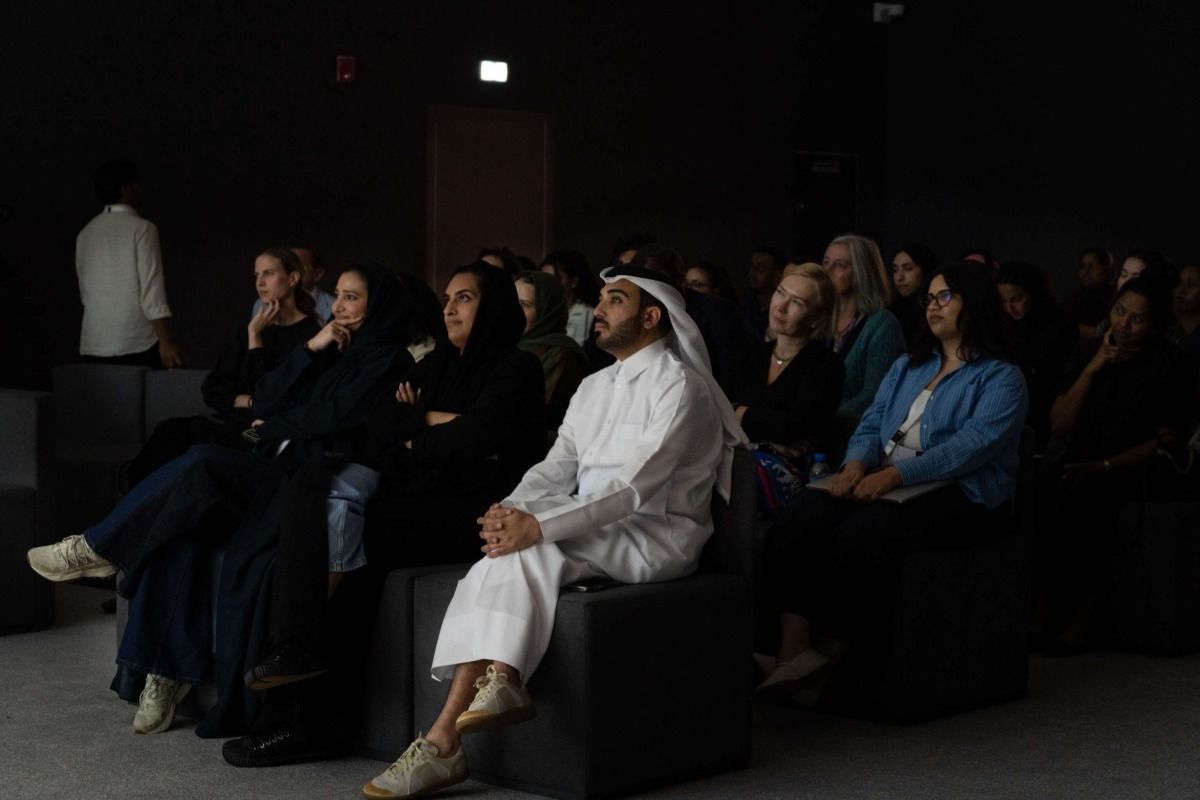 متاحف قطر تفتتح برنامج /العمارة والتصميم :تحويل الرؤية إلى حوار عالمي/