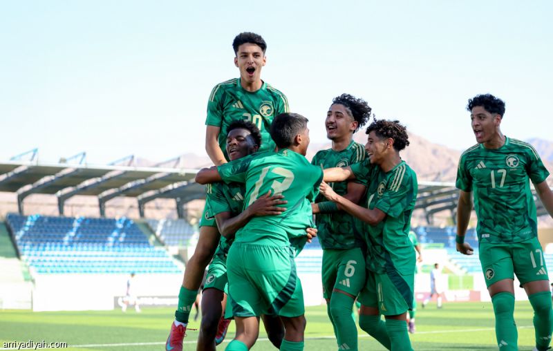 أمام الأردن.. «الأخضر» يبحث عن نهائي غرب آسيا