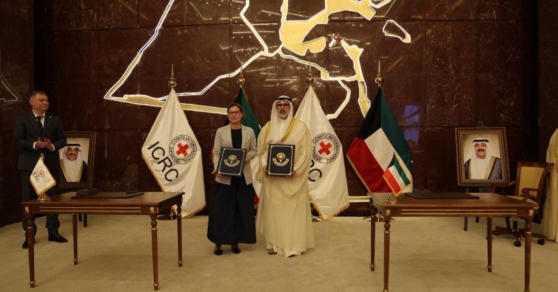 «الكويتي للتنمية»: 2.5 مليون دولار منحة لـ«الصليب الأحمر الدولي» لتوفير خدمات صحية بالصومال